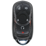 UrbanX Aftermarket Replacement Key Fob – FCC: HYQ4EA – PN: 13508414 – 4 Button
