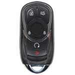 UrbanX Aftermarket Replacement Key Fob – FCC: HYQ4EA – PN: 13508414 – 4 Button