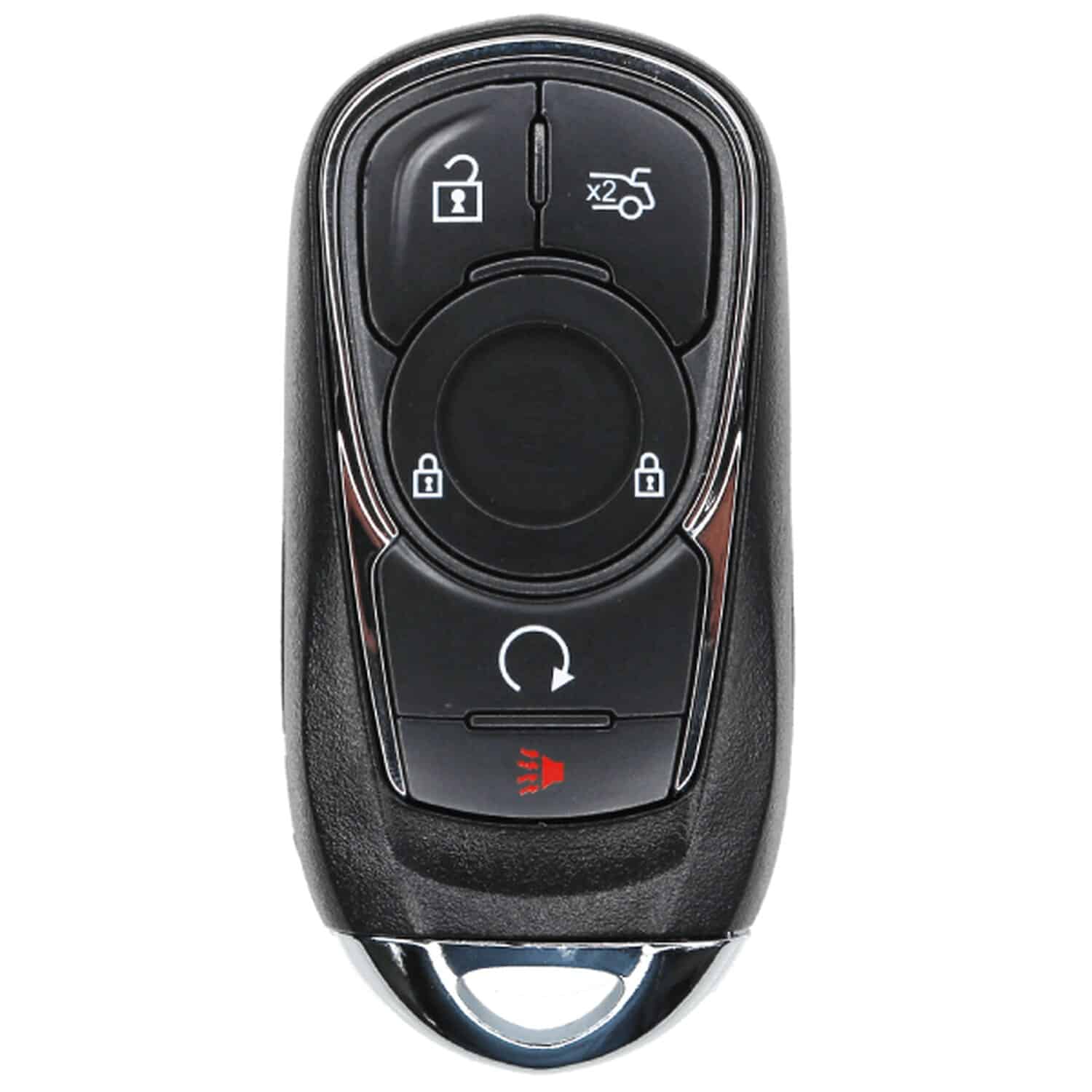 UrbanX Aftermarket Replacement Key Fob – FCC: HYQ4EA – PN: 13508414 – 4 Button UrbanX Aftermarket Replacement Key Fob – FCC: HYQ4EA – PN: 13508414 – 4 Button - Image 1