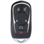 UrbanX Aftermarket Replacement 2016-2020 Buick Envision Key Fob – FCC: HYQ4AA – PN: 13532385 – 5 Button