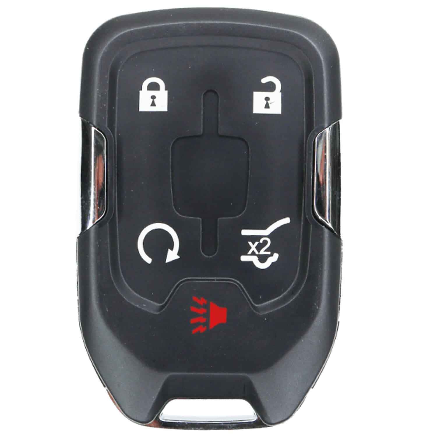 UrbanX Aftermarket Replacement 2016-2018 Chevrolet Malibu Key Fob – FCC: HYQ1EA – PN: 13508275 – 4 Button UrbanX Aftermarket Replacement 2016-2018 Chevrolet Malibu Key Fob – FCC: HYQ1EA – PN: 13508275 – 4 Button - Image 1