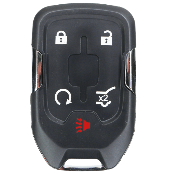 UrbanX Aftermarket Replacement 2016-2018 Chevrolet Malibu Key Fob – FCC: HYQ1EA – PN: 13508275 – 4 Button UrbanX Aftermarket Replacement 2016-2018 Chevrolet Malibu Key Fob – FCC: HYQ1EA – PN: 13508275 – 4 Button - Image 1