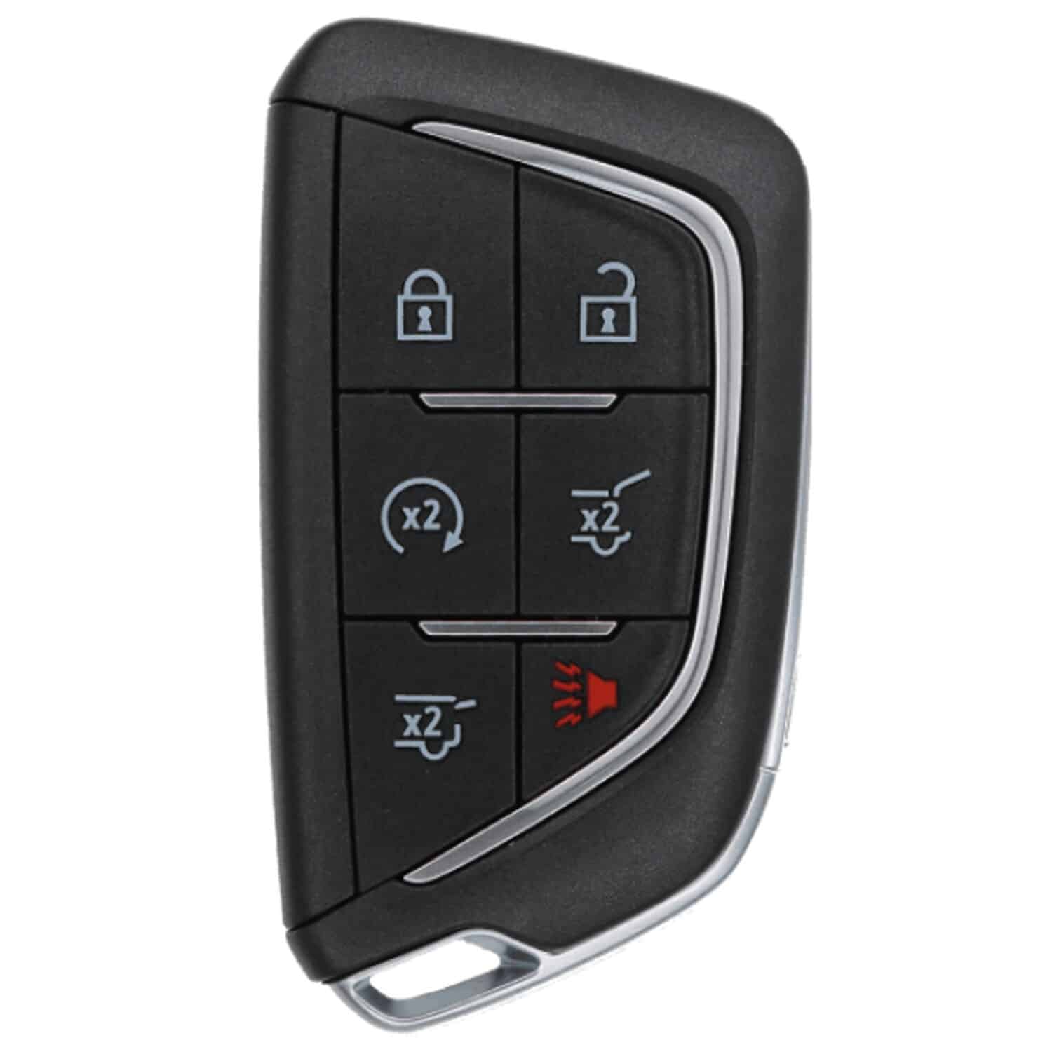 UrbanX Aftermarket Replacement 2021-2025 Cadillac Escalade Key Fob – FCC: YG0G20TB1 – PN: 13541571 – 6 Button UrbanX Aftermarket Replacement 2021-2025 Cadillac Escalade Key Fob – FCC: YG0G20TB1 – PN: 13541571 – 6 Button - Image 1