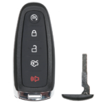 UrbanX Aftermarket Replacement Key Fob – FCC: M3N5WY8609 – PN: 164R7995 – 5 Button