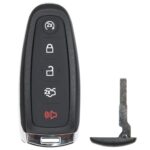 UrbanX Aftermarket Replacement Key Fob – FCC: M3N5WY8609 – PN: 164R7995 – 5 Button