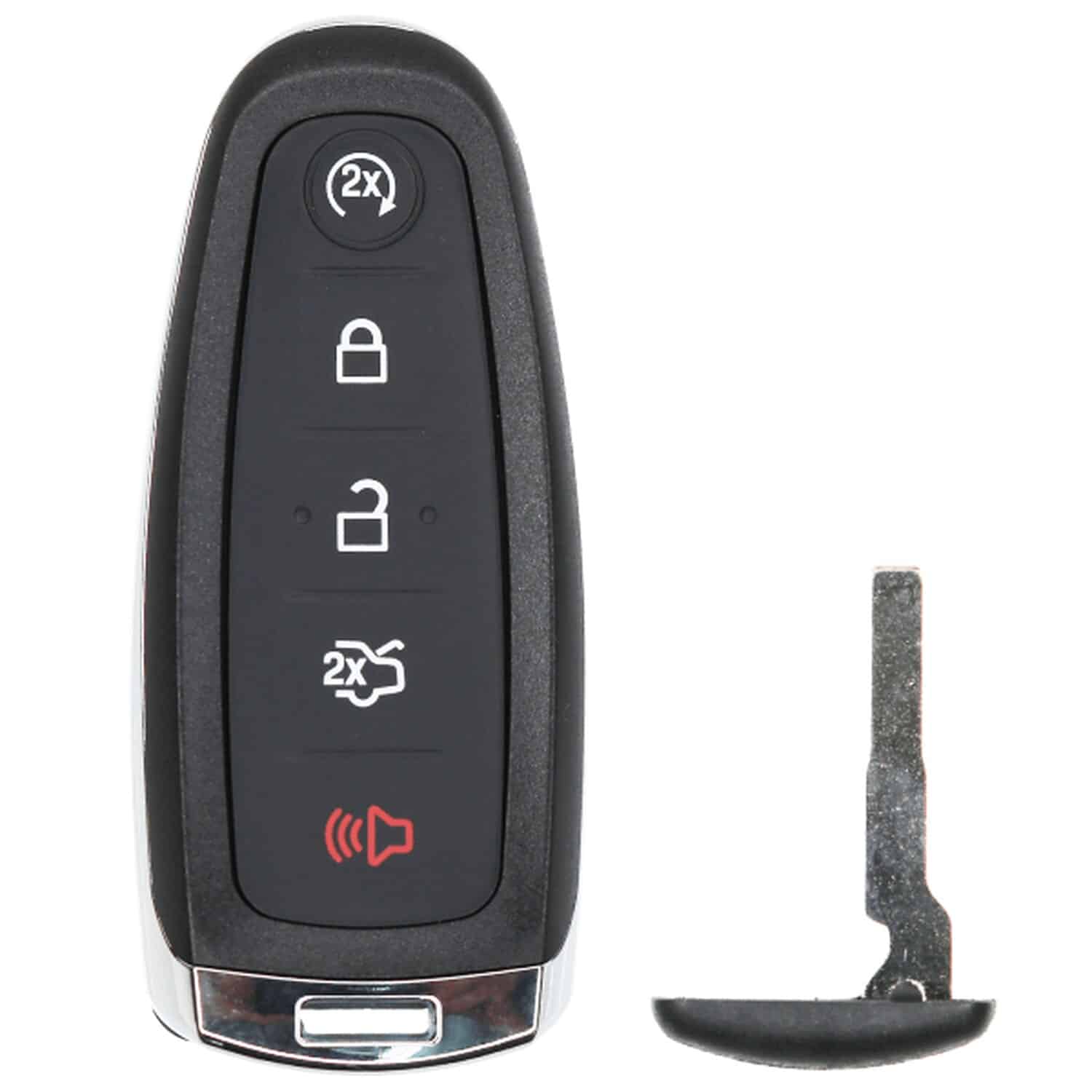 UrbanX Aftermarket Replacement Key Fob – FCC: M3N5WY8609 – PN: 164R7995 – 5 Button UrbanX Aftermarket Replacement Key Fob – FCC: M3N5WY8609 – PN: 164R7995 – 5 Button - Image 1