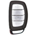 Key fob / remote TQ8-FOB-4F07