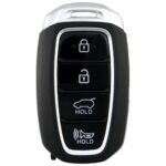 UrbanX Aftermarket Replacement 2019-2020 Hyundai Santa Fe Key Fob – FCC: TQ8-FOB-4F19 – PN: 95440S2000 – 4 Button
