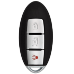 UrbanX Aftermarket Replacement 2009-2014 Nissan Murano Key Fob – FCC: KR55WK49622 – PN: 285E31AA7A – 3 Button