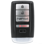 UrbanX Aftermarket Replacement Key Fob – FCC: KR5V1X – PN: 72147TZ5A01 – 4 Button