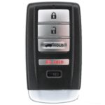 UrbanX Aftermarket Replacement Key Fob – FCC: KR5V1X – PN: 72147TZ5A01 – 4 Button