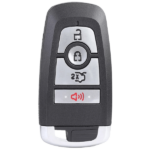 UrbanX Aftermarket Replacement Key Fob – FCC: M3N-A2C93142300 – PN: 164R8150 – 4 Button