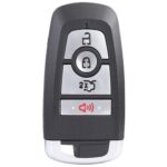 UrbanX Aftermarket Replacement Key Fob – FCC: M3N-A2C93142300 – PN: 164R8150 – 4 Button