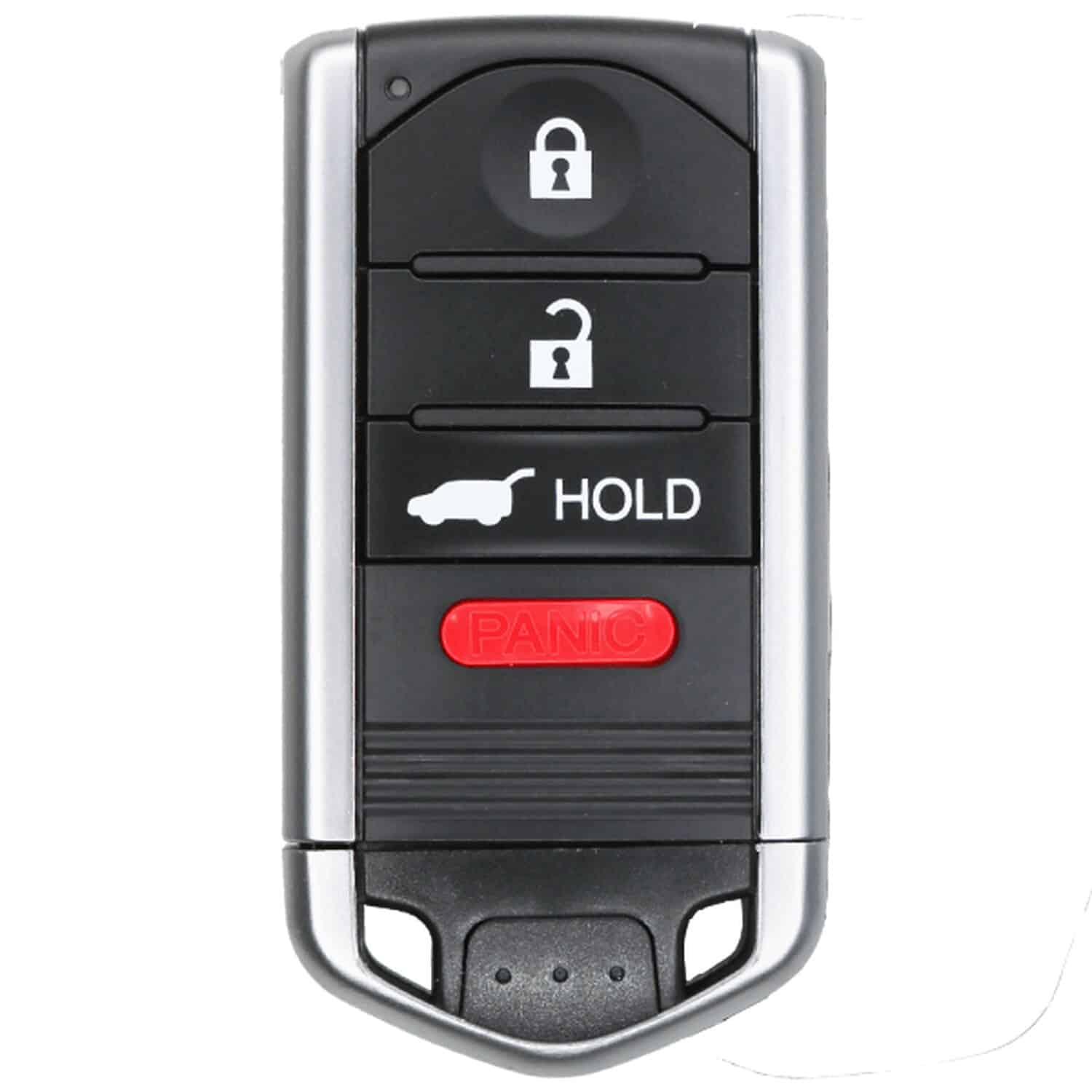 UrbanX Aftermarket Replacement 2010-2013 Acura ZDX Key Fob – FCC: M3N5WY8145 – PN: 72147-SZN-A51 – 4 Button UrbanX Aftermarket Replacement 2010-2013 Acura ZDX Key Fob – FCC: M3N5WY8145 – PN: 72147-SZN-A51 – 4 Button - Image 1
