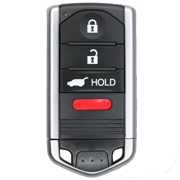UrbanX Aftermarket Replacement 2010-2013 Acura ZDX Key Fob – FCC: M3N5WY8145 – PN: 72147-SZN-A51 – 4 Button UrbanX Aftermarket Replacement 2010-2013 Acura ZDX Key Fob – FCC: M3N5WY8145 – PN: 72147-SZN-A51 – 4 Button - Image 1