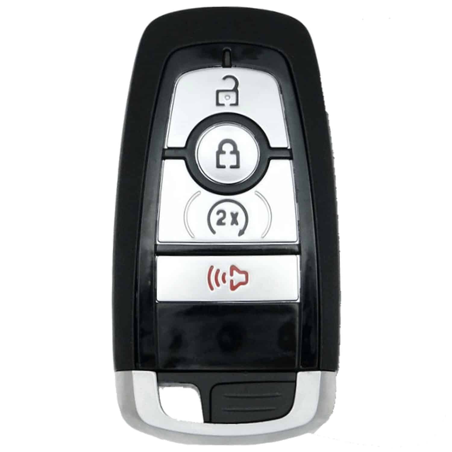 UrbanX Aftermarket Replacement 2019-2024 Ford Ranger Key Fob – FCC: M3N-A2C931426 – PN: 164R8182 – 4 Button UrbanX Aftermarket Replacement 2019-2024 Ford Ranger Key Fob – FCC: M3N-A2C931426 – PN: 164R8182 – 4 Button - Image 1
