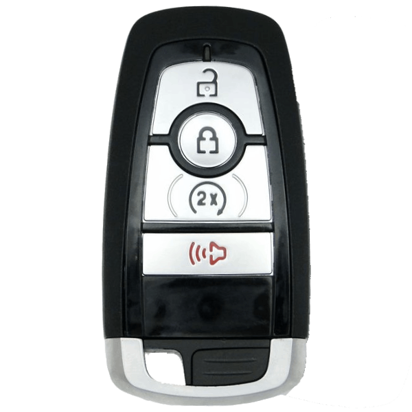 UrbanX Aftermarket Replacement 2019-2024 Ford Ranger Key Fob – FCC: M3N-A2C931426 – PN: 164R8182 – 4 Button UrbanX Aftermarket Replacement 2019-2024 Ford Ranger Key Fob – FCC: M3N-A2C931426 – PN: 164R8182 – 4 Button - Image 1