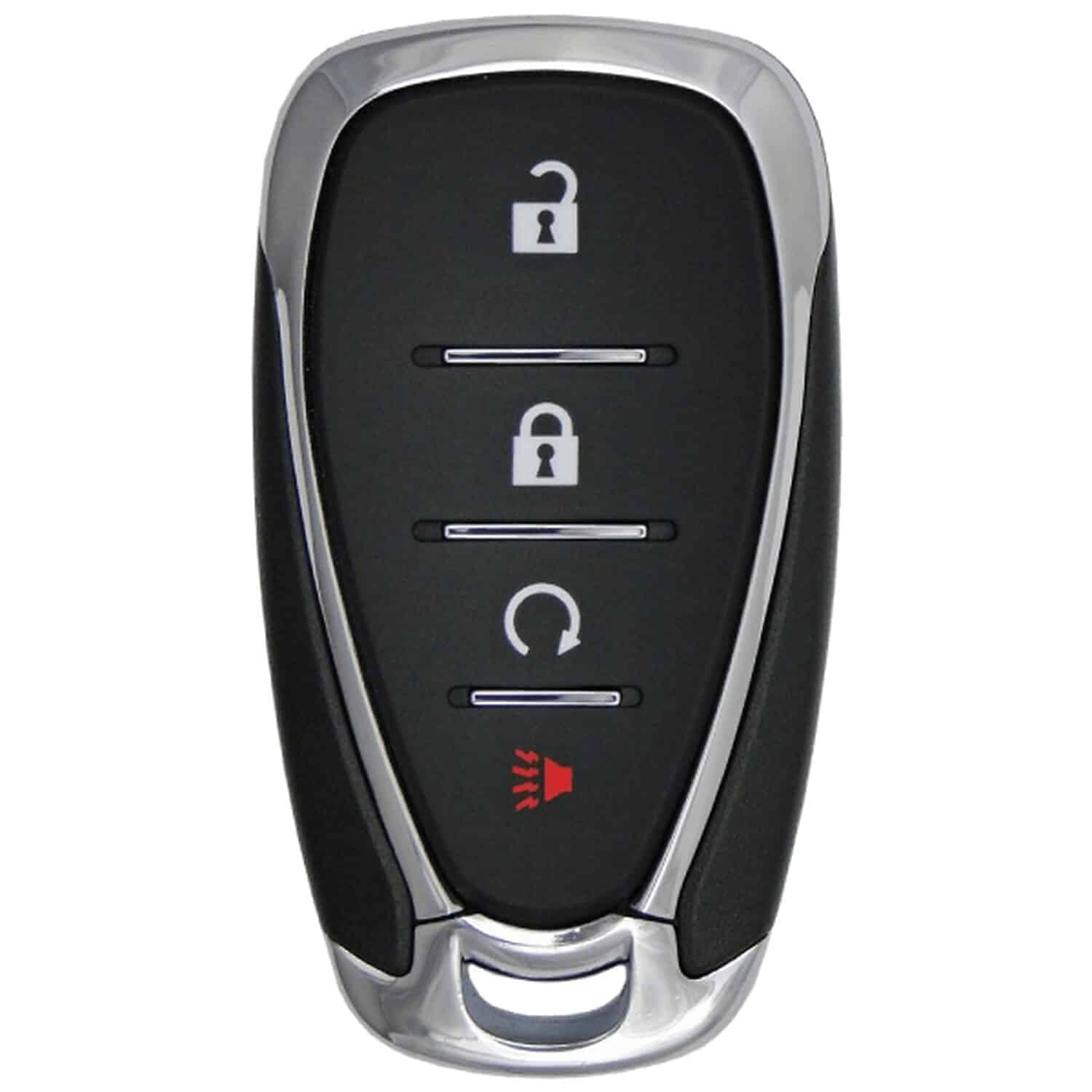 UrbanX Aftermarket Replacement Key Fob – FCC: HYQ4AA – PN: 13529664 – 4 Button UrbanX Aftermarket Replacement Key Fob – FCC: HYQ4AA – PN: 13529664 – 4 Button - Image 1