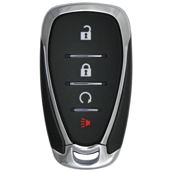 UrbanX Aftermarket Replacement Key Fob – FCC: HYQ4AA – PN: 13529664 – 4 Button UrbanX Aftermarket Replacement Key Fob – FCC: HYQ4AA – PN: 13529664 – 4 Button - Image 1