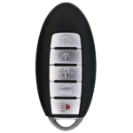 UrbanX Aftermarket Replacement Key Fob – FCC: KR5TXN4 – PN: 285E36CA6A – 5 Button