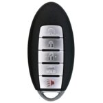 UrbanX Aftermarket Replacement Key Fob – FCC: KR5TXN4 – PN: 285E36CA6A – 5 Button