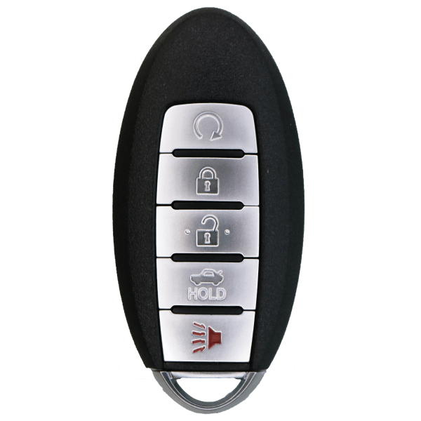 UrbanX Aftermarket Replacement Key Fob – FCC: KR5TXN4 – PN: 285E36CA6A – 5 Button UrbanX Aftermarket Replacement Key Fob – FCC: KR5TXN4 – PN: 285E36CA6A – 5 Button - Image 1