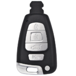 UrbanX Aftermarket Replacement 2007-2012 Hyundai Veracruz Key Fob – FCC: SY5VISMKFNA04 – PN: 95440-3J600 – 4 Button