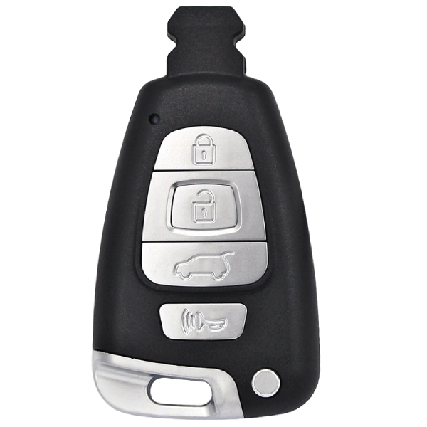UrbanX Aftermarket Replacement 2007-2012 Hyundai Veracruz Key Fob – FCC: SY5VISMKFNA04 – PN: 95440-3J600 – 4 Button UrbanX Aftermarket Replacement 2007-2012 Hyundai Veracruz Key Fob – FCC: SY5VISMKFNA04 – PN: 95440-3J600 – 4 Button - Image 1