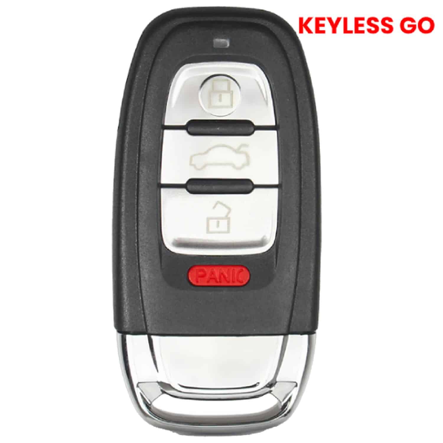 UrbanX Aftermarket Replacement Key Fob – FCC: IYZFBSB802 – PN: 8T0959754G – 4 Button UrbanX Aftermarket Replacement Key Fob – FCC: IYZFBSB802 – PN: 8T0959754G – 4 Button - Image 1