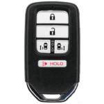 UrbanX Aftermarket Replacement 2014-2017 Honda Odyssey Key Fob – FCC: KR5V1X – PN: 72147-TK8-A81 – 5 Button