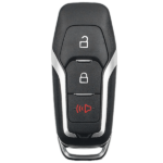 UrbanX Aftermarket Replacement 2015-2018 Ford F-150 Key Fob – FCC: M3N-A2C31243800 – PN: 164-R8111 – 5 Button