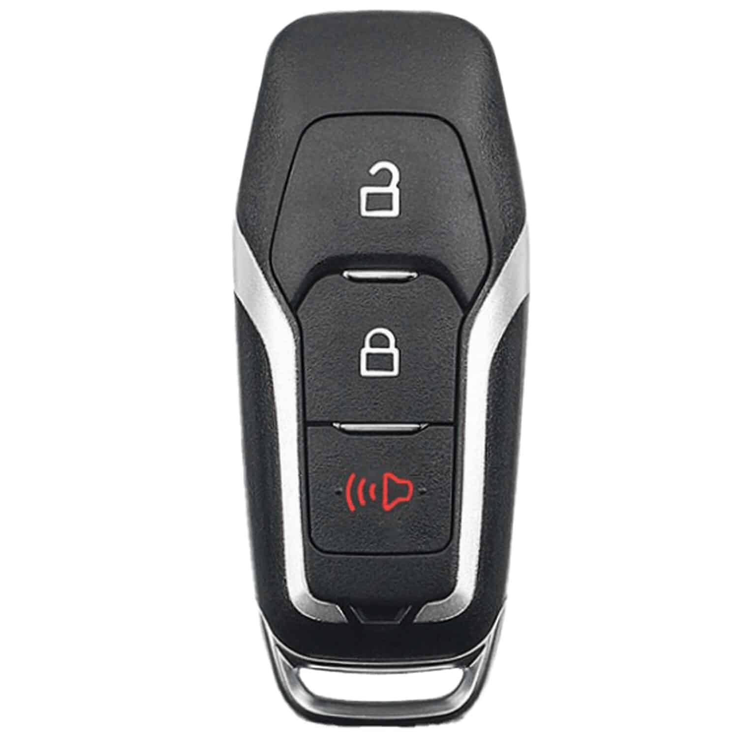 UrbanX Aftermarket Replacement 2015-2018 Ford F-150 Key Fob – FCC: M3N-A2C31243800 – PN: 164-R8111 – 5 Button UrbanX Aftermarket Replacement 2015-2018 Ford F-150 Key Fob – FCC: M3N-A2C31243800 – PN: 164-R8111 – 5 Button - Image 1