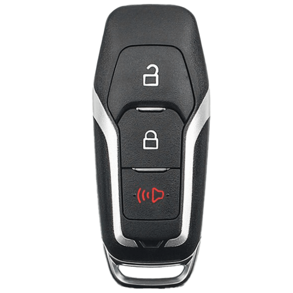 UrbanX Aftermarket Replacement 2015-2018 Ford F-150 Key Fob – FCC: M3N-A2C31243800 – PN: 164-R8111 – 5 Button UrbanX Aftermarket Replacement 2015-2018 Ford F-150 Key Fob – FCC: M3N-A2C31243800 – PN: 164-R8111 – 5 Button - Image 1