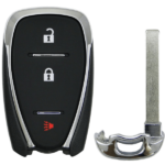 UrbanX Aftermarket Replacement Key Fob – FCC: HYQ4EA – PN: 13529639 – 3 Button