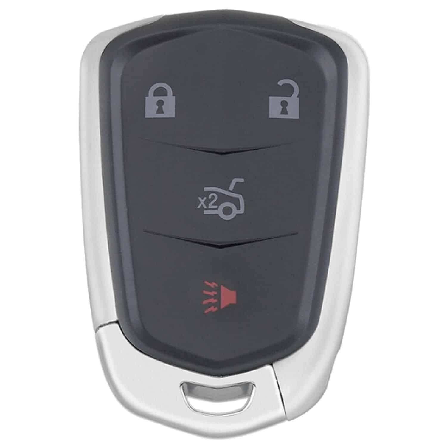 UrbanX Aftermarket Replacement Key Fob – FCC: HYQ2AB – PN: 13510253 – 4 Button UrbanX Aftermarket Replacement Key Fob – FCC: HYQ2AB – PN: 13510253 – 4 Button - Image 1