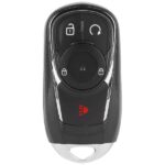 UrbanX Aftermarket Replacement Key Fob – FCC: HYQ4EA – PN: 13532391 – 4 Button