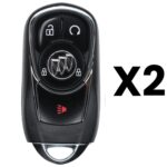 Key fob / remote HYQ4EA