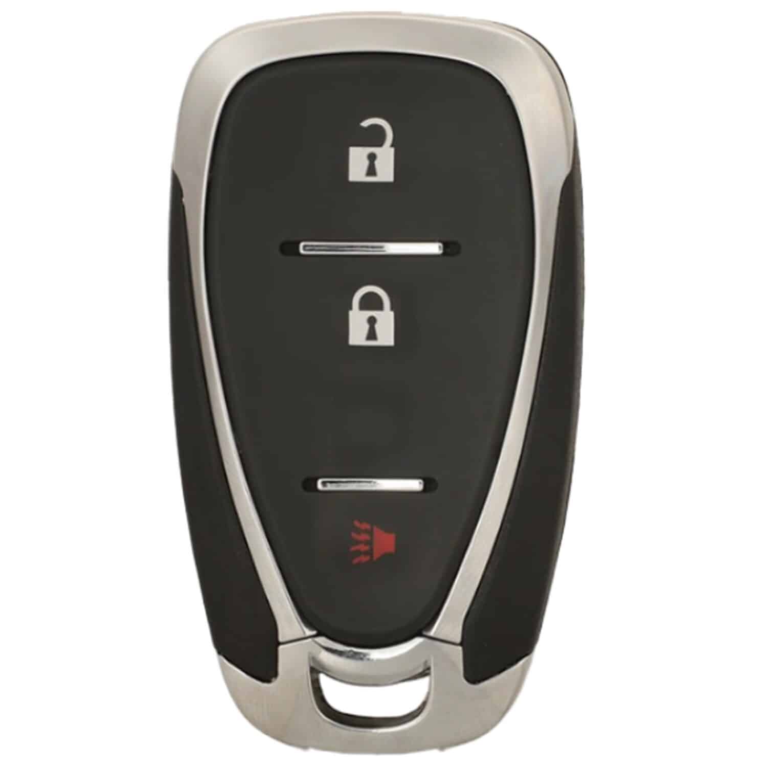 UrbanX Aftermarket Replacement Key Fob – FCC: HYQ4AA – PN: 13529665 – 3 Button UrbanX Aftermarket Replacement Key Fob – FCC: HYQ4AA – PN: 13529665 – 3 Button - Image 1