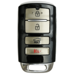 UrbanX Aftermarket Replacement 2017-2019 Kia Cadenza Key Fob – FCC: TQ8-FO8-4F10 – PN: 95440F6000 – 4 Button