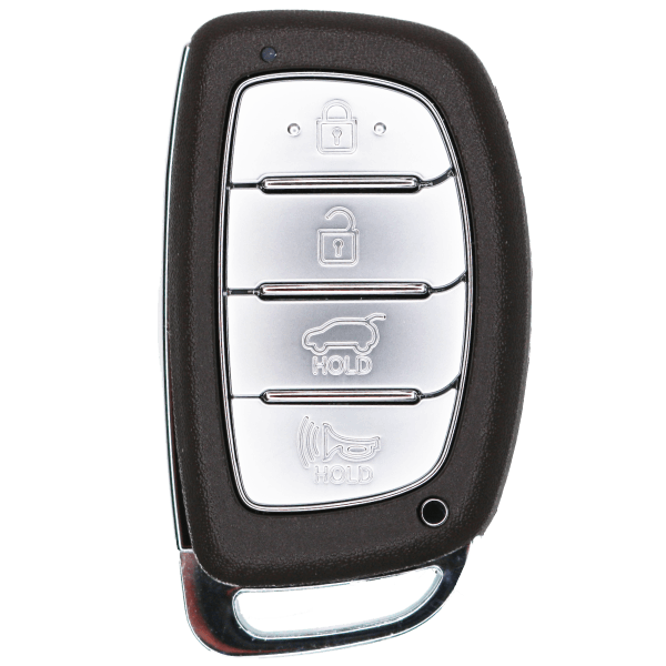 UrbanX Aftermarket Replacement 2018-2021 Hyundai Tucson Key Fob – FCC: TQ8-FOB-4F11 – PN: 95440D3510 – 4 Button UrbanX Aftermarket Replacement 2018-2021 Hyundai Tucson Key Fob – FCC: TQ8-FOB-4F11 – PN: 95440D3510 – 4 Button - Image 1
