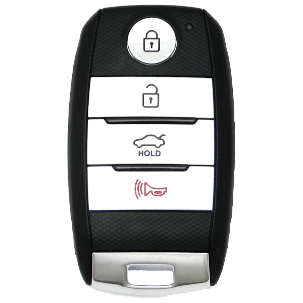 UrbanX Aftermarket Replacement 2016-2020 Kia Optima Key Fob – FCC: SY5JFFGE04 – PN: 95440-D4000 – 4 Button UrbanX Aftermarket Replacement 2016-2020 Kia Optima Key Fob – FCC: SY5JFFGE04 – PN: 95440-D4000 – 4 Button - Image 1
