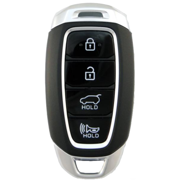 UrbanX Aftermarket Replacement 2019-2020 Hyundai Santa Fe Key Fob – FCC: TQ8-FOB-4F19 – PN: 95440-S1000 – 4 Button UrbanX Aftermarket Replacement 2019-2020 Hyundai Santa Fe Key Fob – FCC: TQ8-FOB-4F19 – PN: 95440-S1000 – 4 Button - Image 1