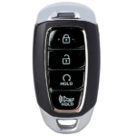UrbanX Aftermarket Replacement 2020-2022 Hyundai Palisade Key Fob – FCC: TQ8FOB4F19 – PN: 95440S8310 – 4 Button