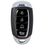 UrbanX Aftermarket Replacement 2020-2022 Hyundai Palisade Key Fob – FCC: TQ8FOB4F19 – PN: 95440S8310 – 4 Button