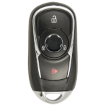 UrbanX Aftermarket Replacement Key Fob – FCC: HYQ4EA – PN: 13506667 – 3 Button