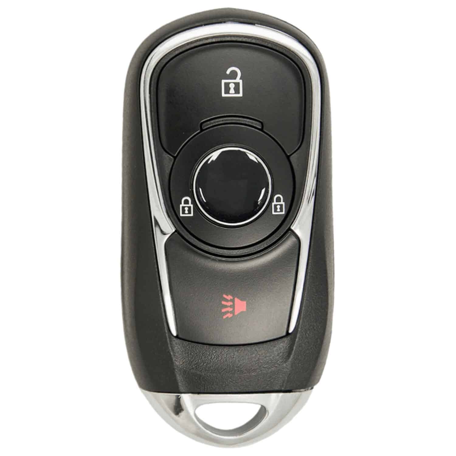 UrbanX Aftermarket Replacement Key Fob – FCC: HYQ4EA – PN: 13506667 – 3 Button UrbanX Aftermarket Replacement Key Fob – FCC: HYQ4EA – PN: 13506667 – 3 Button - Image 1