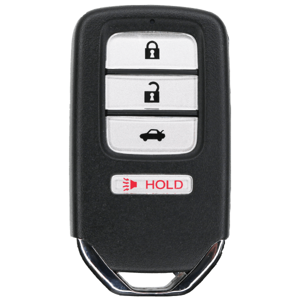 UrbanX Aftermarket Replacement 2018-2020 Honda Accord Key Fob – FCC: CWTWB1G0090 – PN: 72147TVAA11 – 4 Button UrbanX Aftermarket Replacement 2018-2020 Honda Accord Key Fob – FCC: CWTWB1G0090 – PN: 72147TVAA11 – 4 Button - Image 1