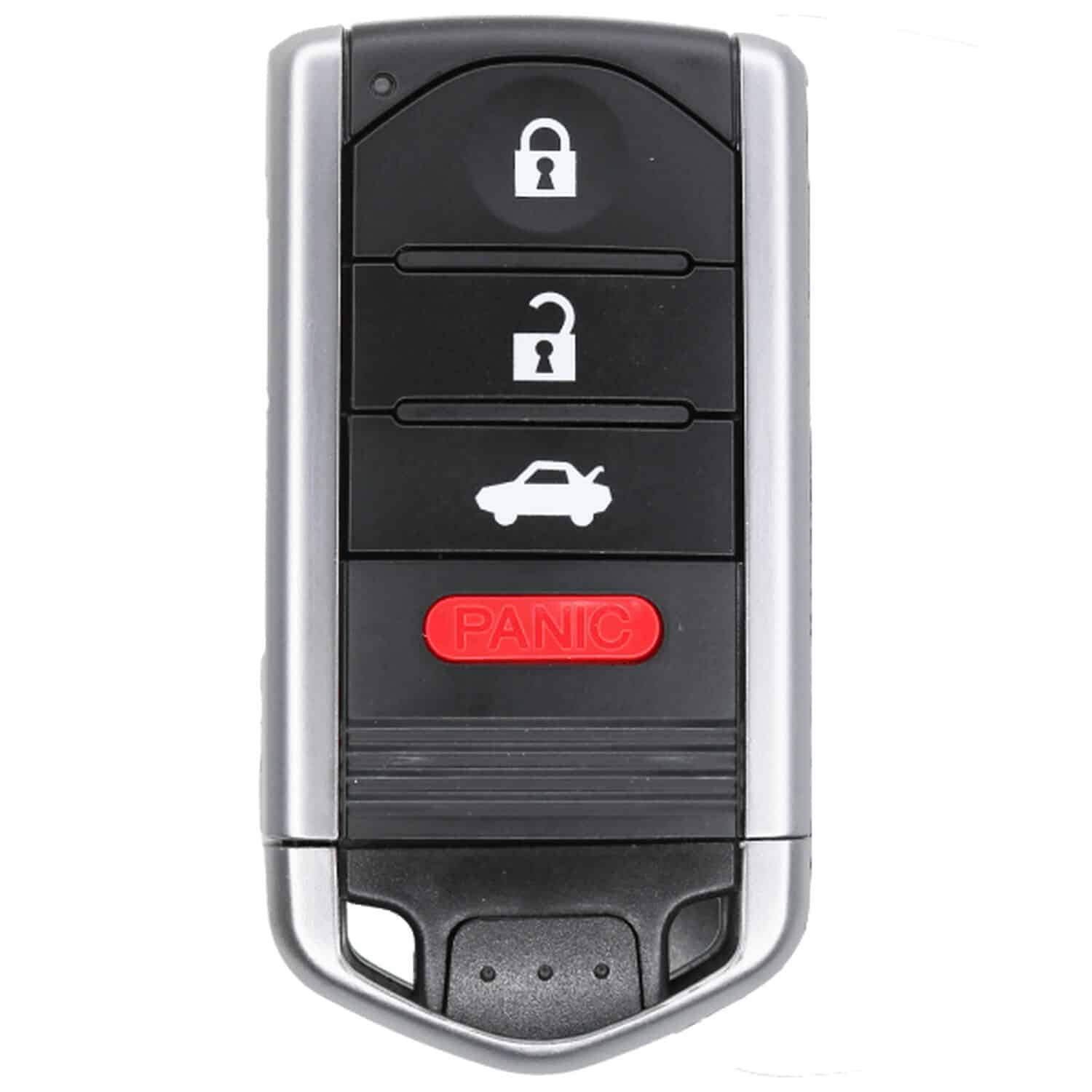 UrbanX Aftermarket Replacement 2013-2015 Acura ILX Key Fob – FCC: KR5434760 – PN: 72147TX6A01 – 4 Button UrbanX Aftermarket Replacement 2013-2015 Acura ILX Key Fob – FCC: KR5434760 – PN: 72147TX6A01 – 4 Button - Image 1