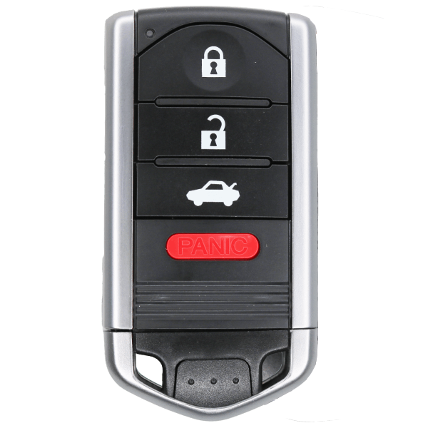 UrbanX Aftermarket Replacement 2013-2015 Acura ILX Key Fob – FCC: KR5434760 – PN: 72147TX6A01 – 4 Button UrbanX Aftermarket Replacement 2013-2015 Acura ILX Key Fob – FCC: KR5434760 – PN: 72147TX6A01 – 4 Button - Image 1