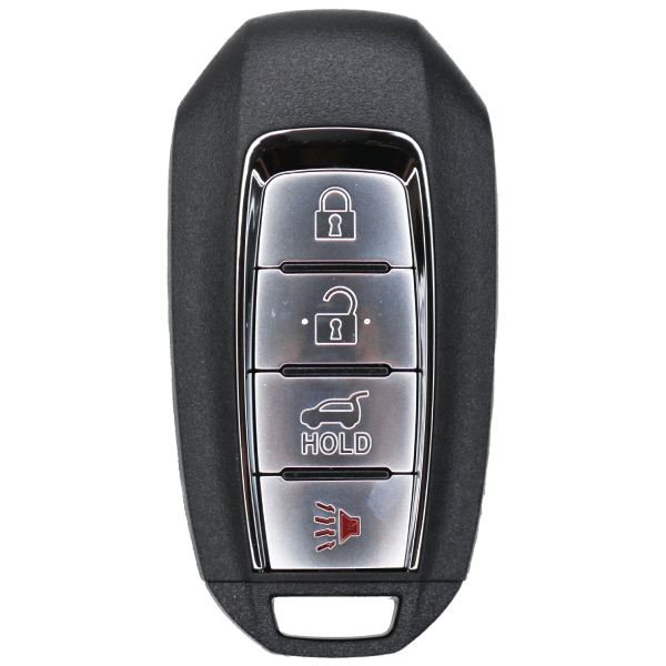 UrbanX Aftermarket Replacement 2019-2020 Infiniti QX60 Key Fob – FCC: KR5TXN7 – PN: 285E39NR4A – 4 Button UrbanX Aftermarket Replacement 2019-2020 Infiniti QX60 Key Fob – FCC: KR5TXN7 – PN: 285E39NR4A – 4 Button - Image 1
